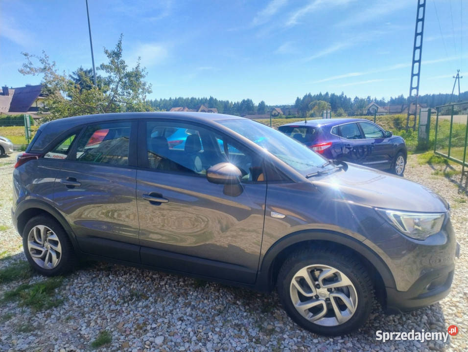 Opel Crossland X 12 130Niski przebieg benzyna