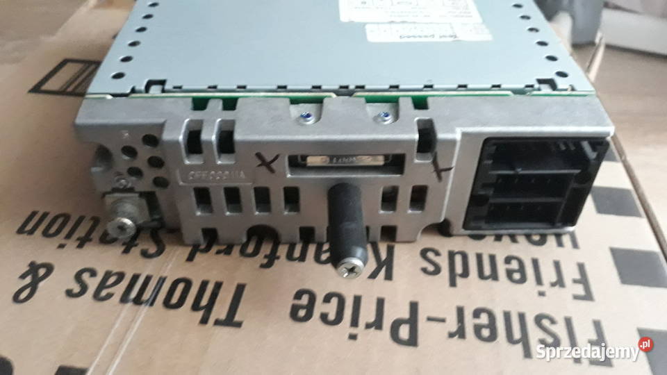 Radio samochodowe do Peugeot 107