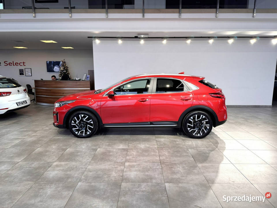 Kia XCeed VAT 23 Business Line 16GDI PHEV 141 immobilizer XCeed Myślenice