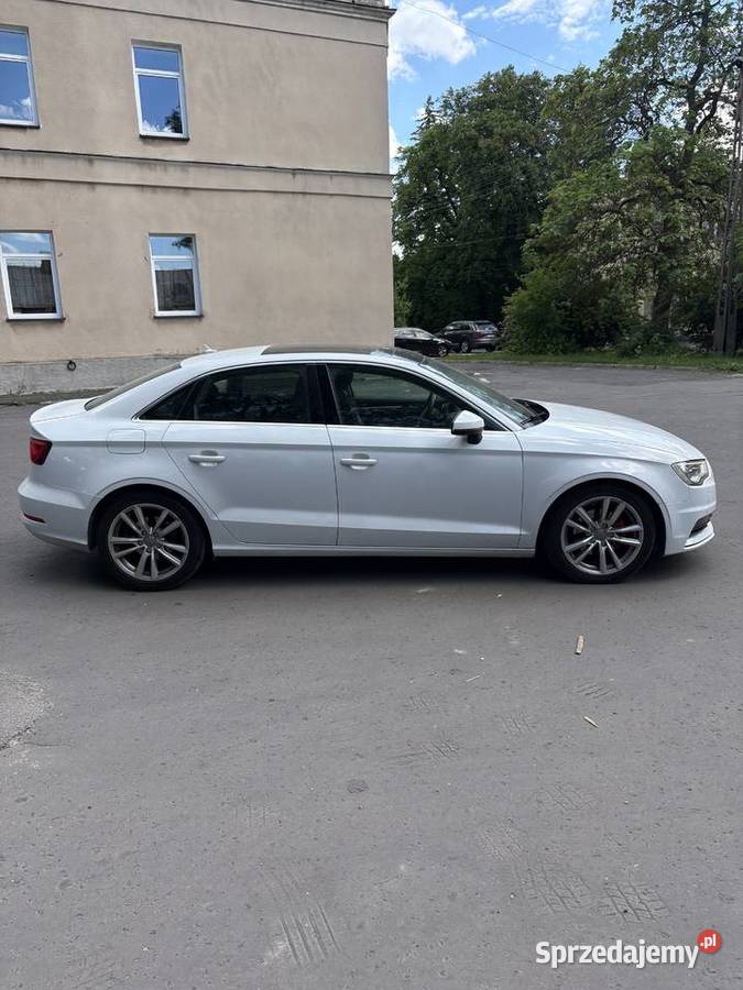 Audi A4 B8 2014 Skóry Navi Drugi Właściciel Chełm
