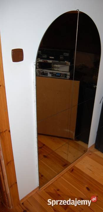 Lustro na kółkach do ćwiczeń gimnastycznych lubelskie