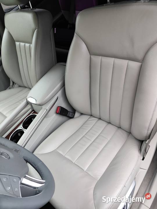 MercedesBenz ML W164 350 LPG 272KM sprzedam