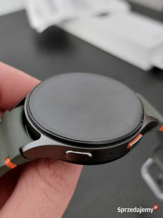 Samsung Galaxy Watch 7 44mm Nowy z Fakturą mazowieckie Warszawa