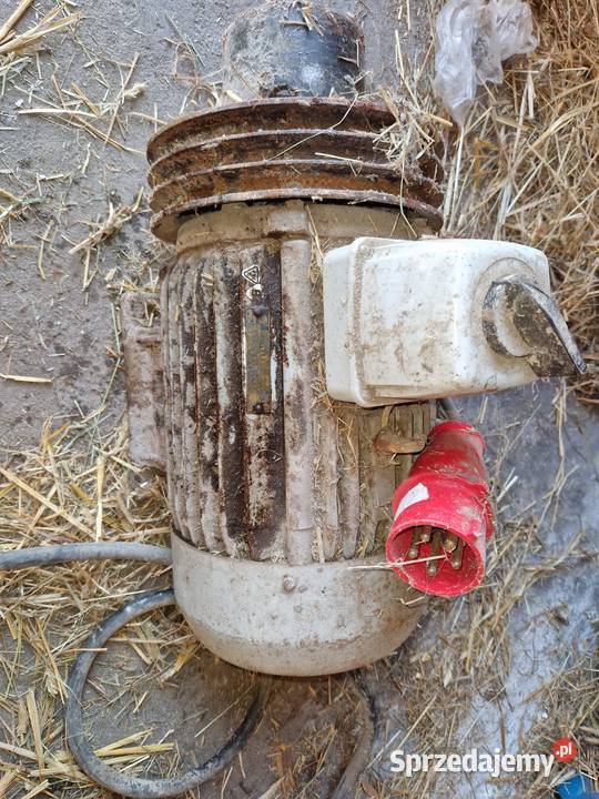 silnik elektryczny 75kw