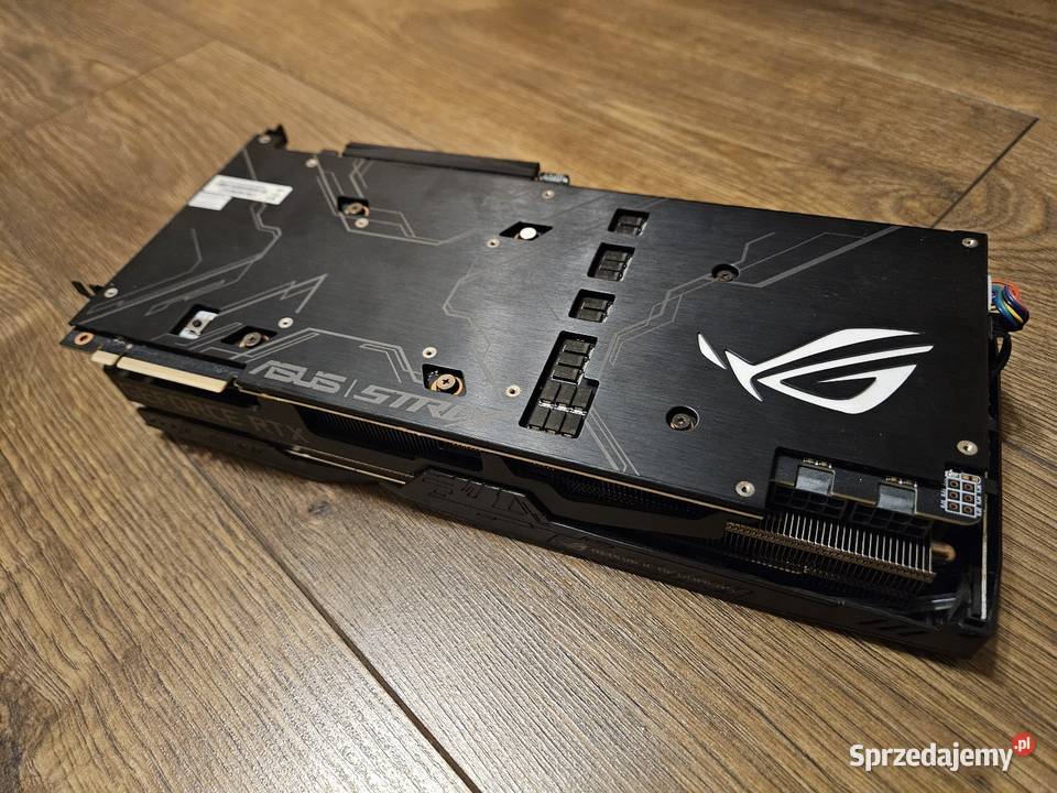 GeForce RTX 2070 SUPER Advanced Edition 8GB aktywne