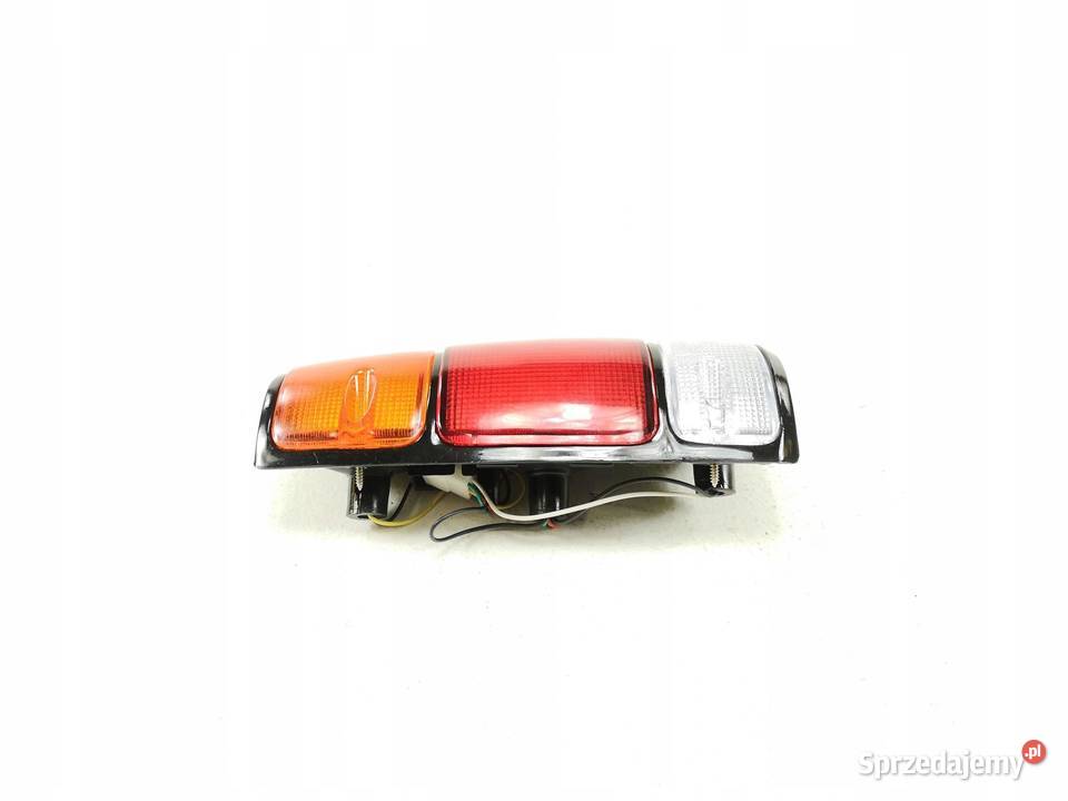 LAMPA LEWY TYŁ ISUZU PICKUP RODEO TFR 8996