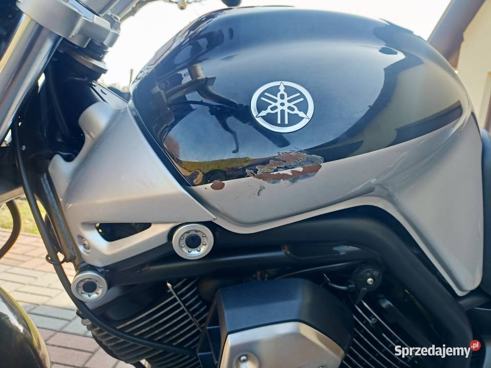 Yamaha BT1100 Bulldog Dąbrowa Tarnowska