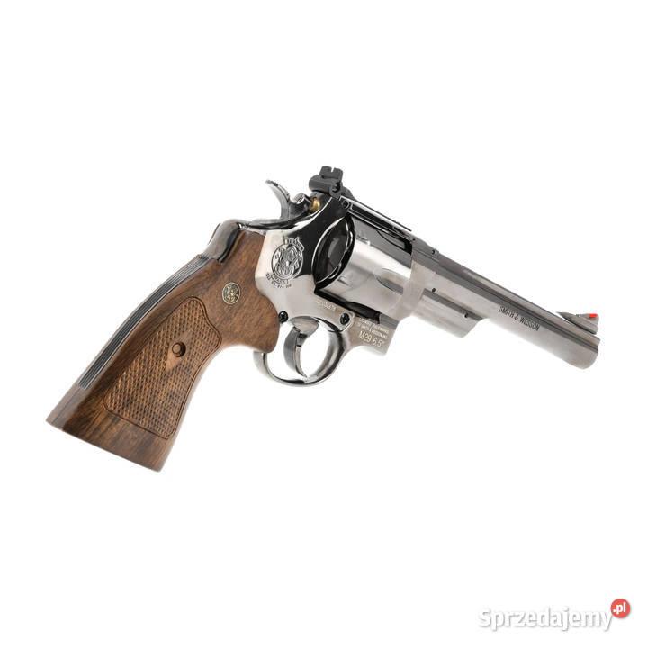 Rewolwer wiatrówka SmithWesson M29 45 mm 65 Warszawa