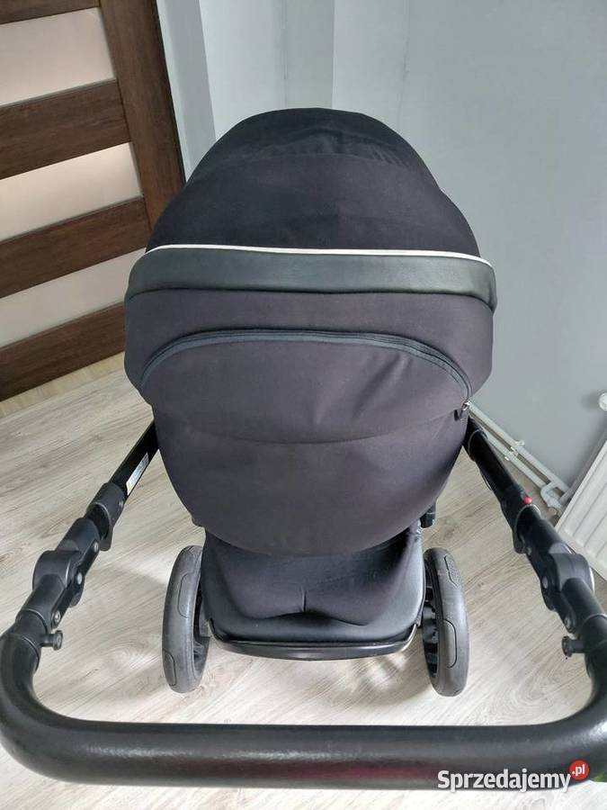 Wózek dziecięcy tył przód Rybnik
