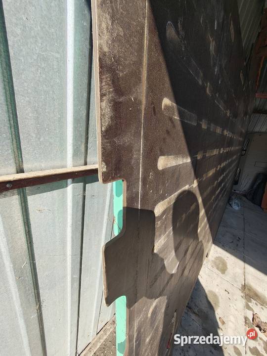 Podłoga Fiat Ducato L3 Kielce