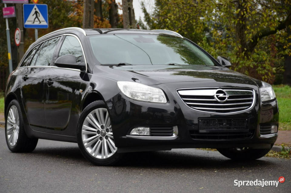 Opel Insignia Czarna Opłacona 14T 140 Serwis ASR (kontrola trakcji) Kutno