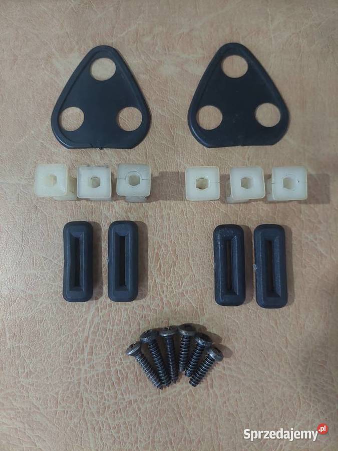 Szyby uchylne fiat 126p ST I FL 1984 r osobowe Pozostałe Części