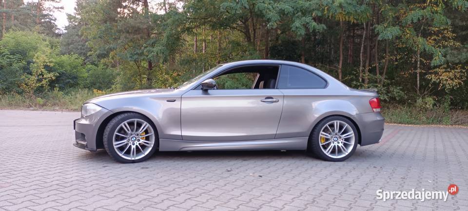 SPRZEDAM BMW E82 20D