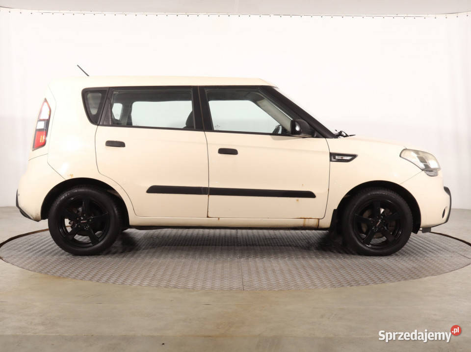 Kia Soul 16 CVVT Katowice