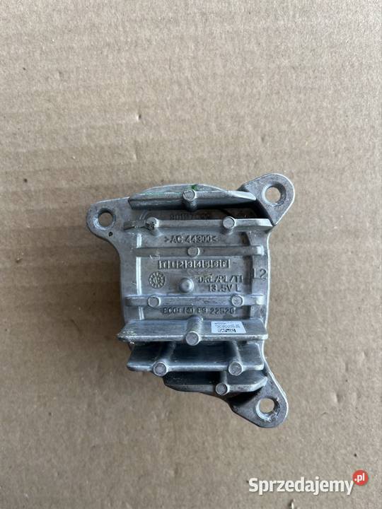 MODUŁ JEŻ LEWY LAMPY LED VW GOLF VIII 90157099 Międzychód