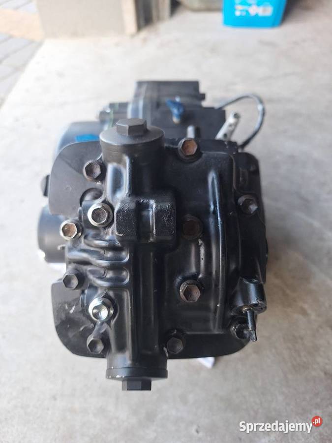 Silnik suzuki gn dr 125 Płock