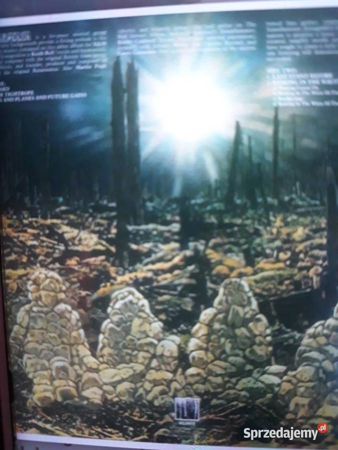 Archiwum hard rocka ARMAGEDDON Armageddon 1975