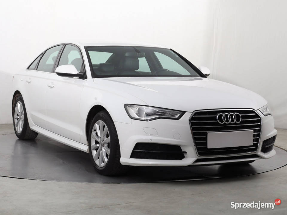 Audi A6 18 TFSI podgrzewane fotele
