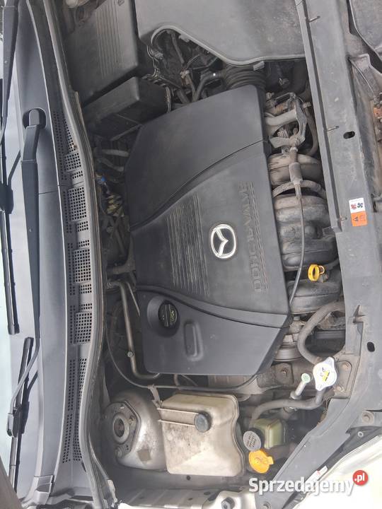 Mazda 5 śląskie Zabrze