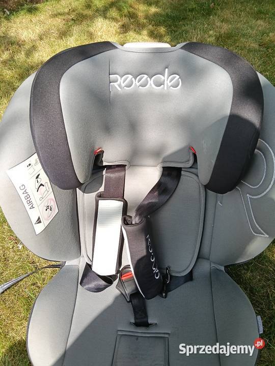 Fotel samochodowy obrotowy ISOFIX śląskie Imielin