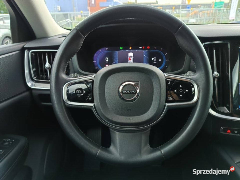 Volvo V60 2023r kamera navi Carplay skóra el Rybnik