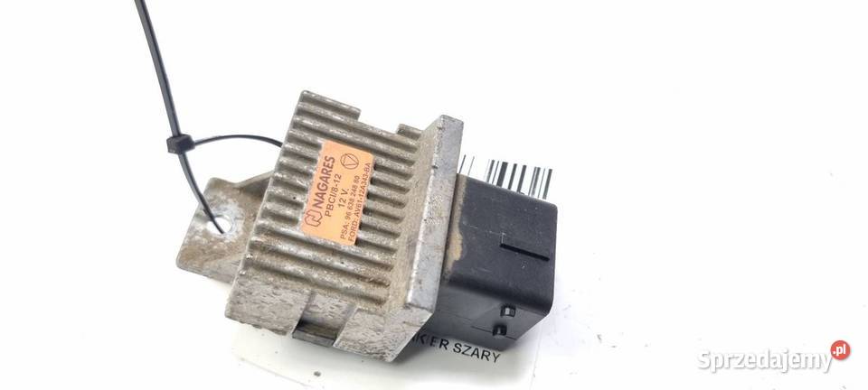 PRZEKAZNIK CITROEN C5 9663824880