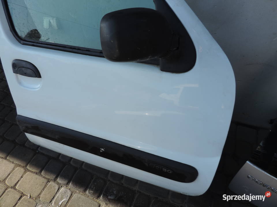 RENAULT KANGOO 1 FL DRZWI PRAWY PRZÓD Nowy Sącz