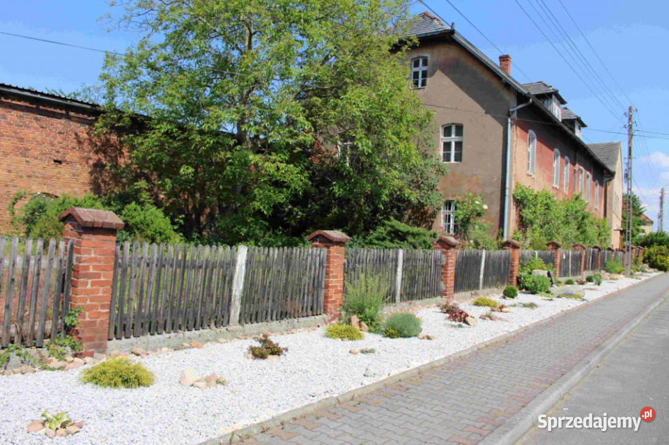 Kamieniczka z dawną Mleczarnią 3 mieszkania