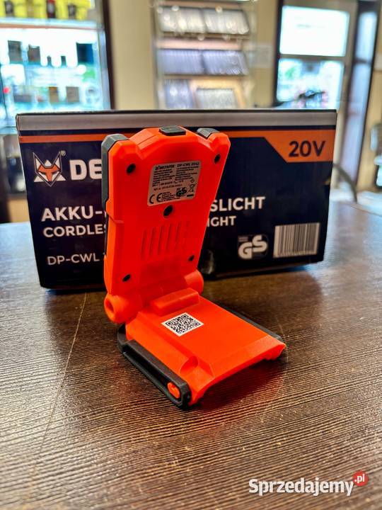 Lampa robocza LED DELTAFOX DPCWL 2042 Lampy robocze