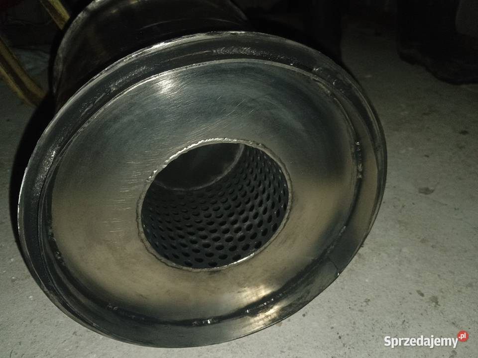 Sprzedam filtr serwisowy DPF Białowody