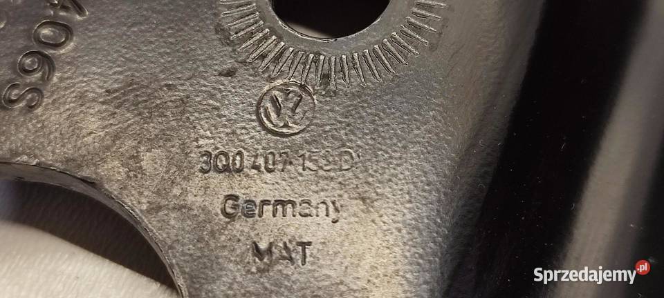 VW TAYRON WAHACZ LEWY PRZÓD 3Q0407151P dolnośląskie sprzedam