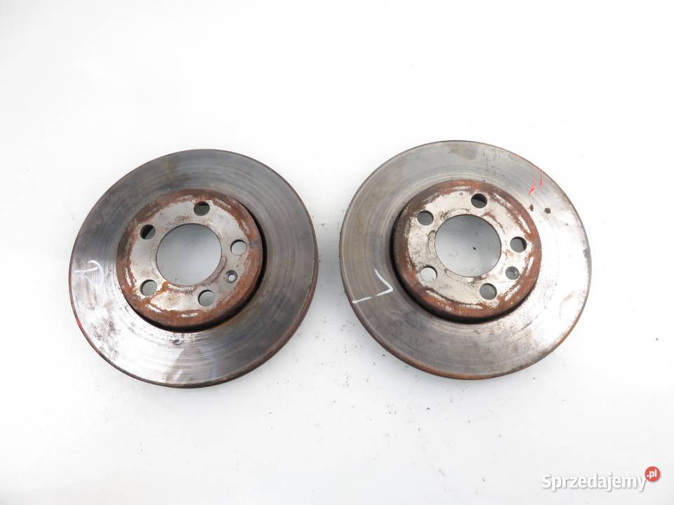 TARCZA HAMULCOWA PRZÓD SEAT IBIZA III 12 sprzedam