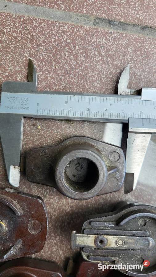 Palec rozdzielacza zapłonu dawne samochody Chichy