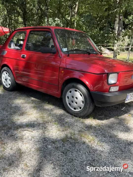 Fiat 126p Maluch dolnośląskie Bolesławiec sprzedam