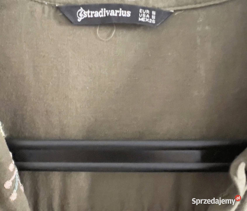 Koszula Stradivarius śląskie Gliwice
