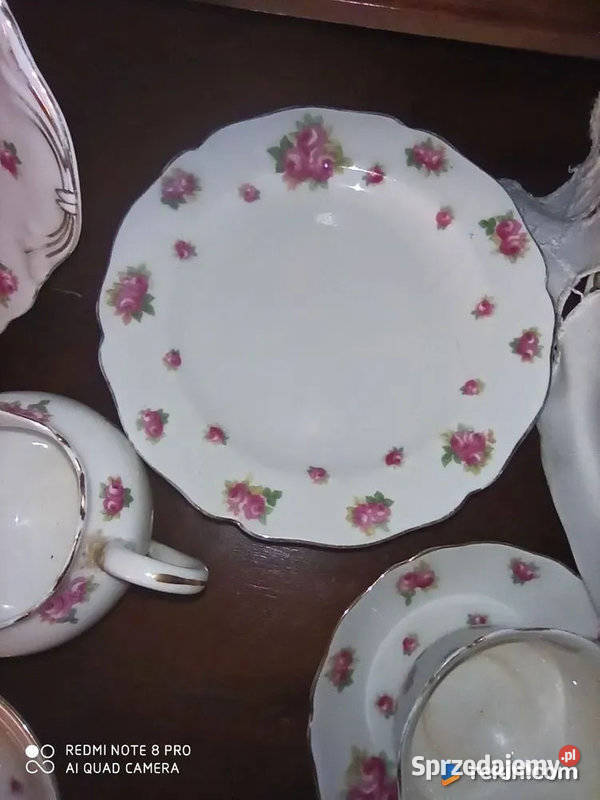 Mlecznik Royal Doulton England pomorskie Gdańsk sprzedam