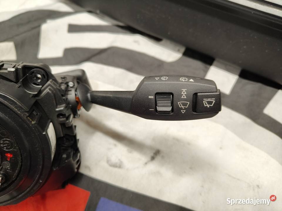 Bmw e90 e87 przełącznik zespolony manetki taśma