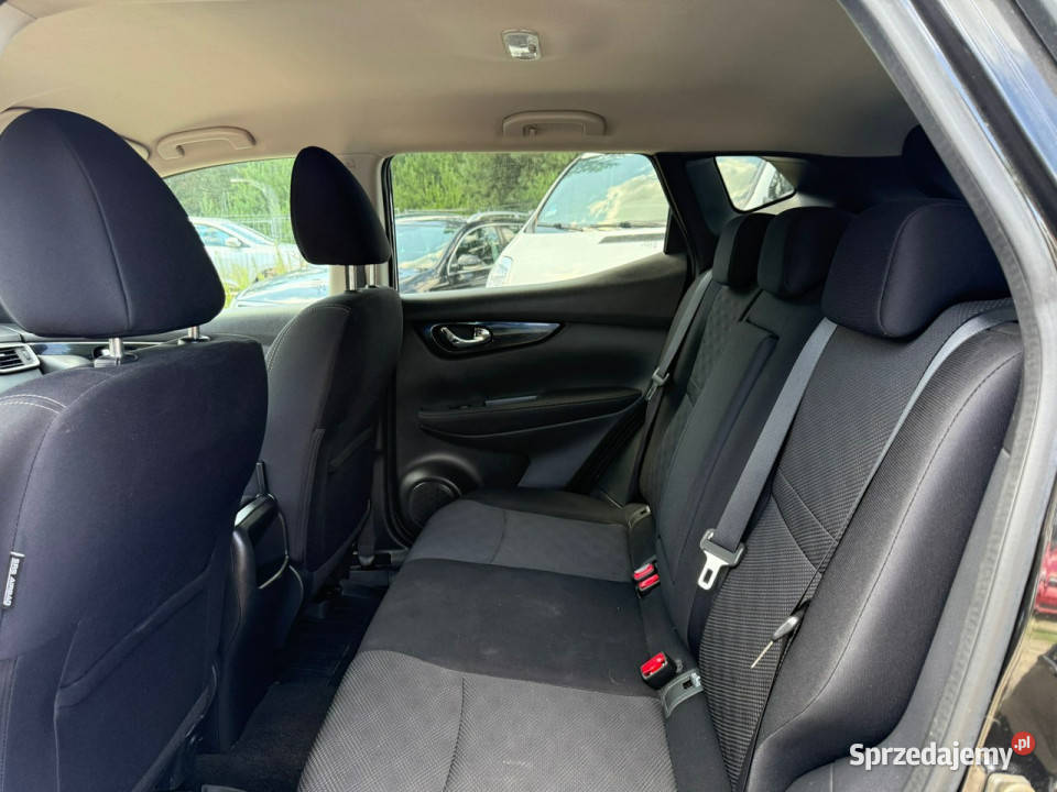 Nissan Qashqai 12 116 Automat Bogata Navi Kamera Przeźmierowo