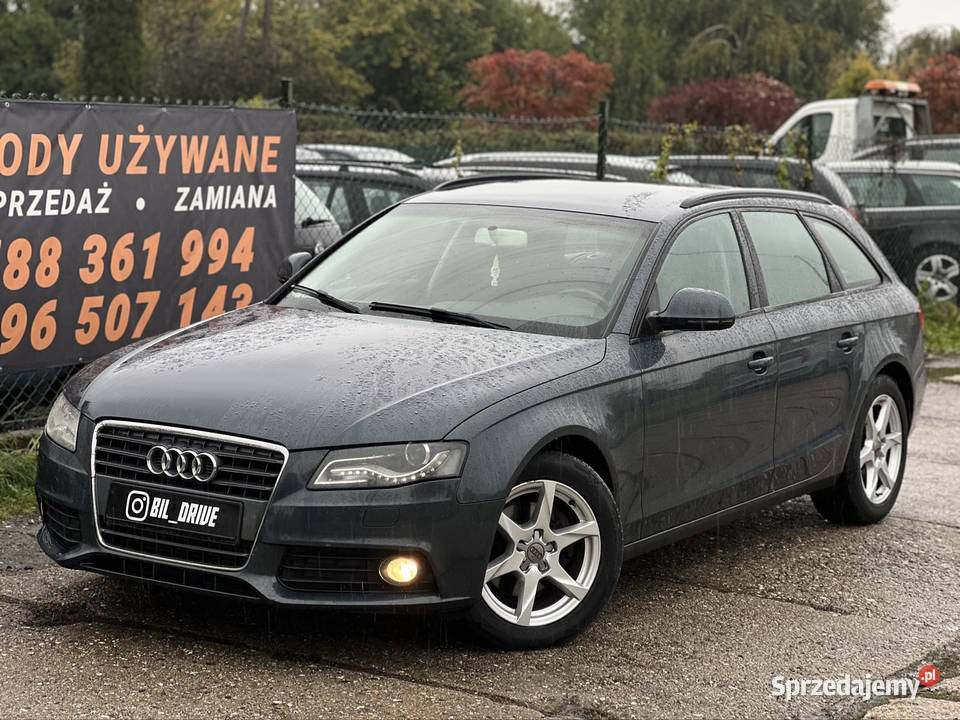 Audi A4 2008 diesel Bielsko-Biała sprzedam