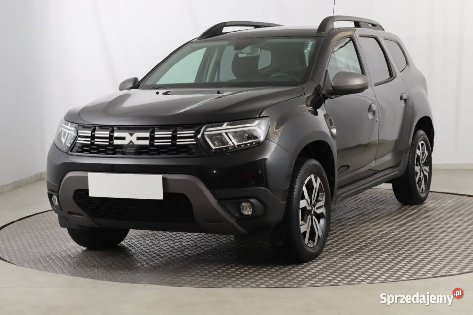 Dacia Duster 10 TCe Zabrze