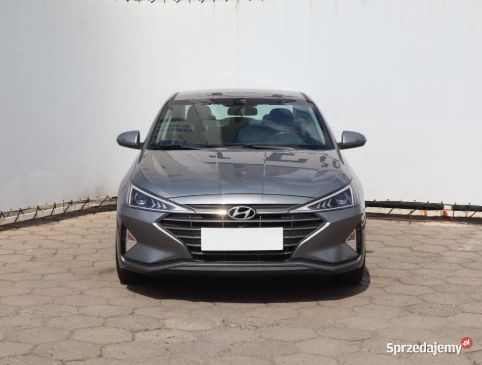 Hyundai Elantra 16 CVVT ESP Łódź