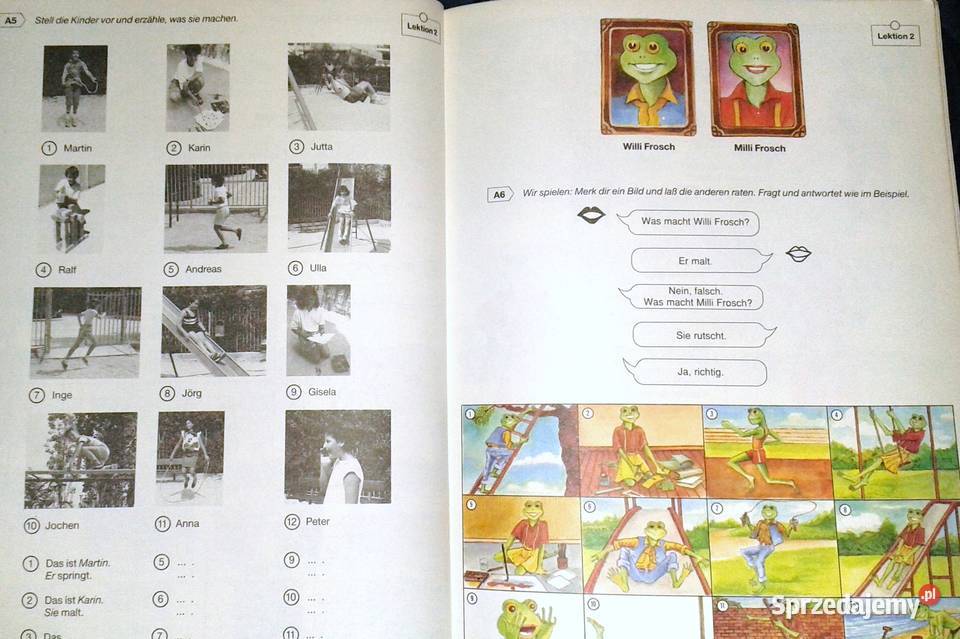 Das Deutschmobil Język niemiecki dzieci Pozostałe lubelskie Chełm