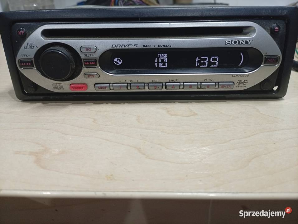 Radio samochodowe sony pioner Clarion jwc Gorlice