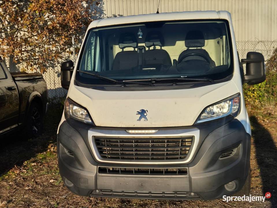 Peugeot Boxer 20 Diesel 2019 2000cm3 Wołów sprzedam