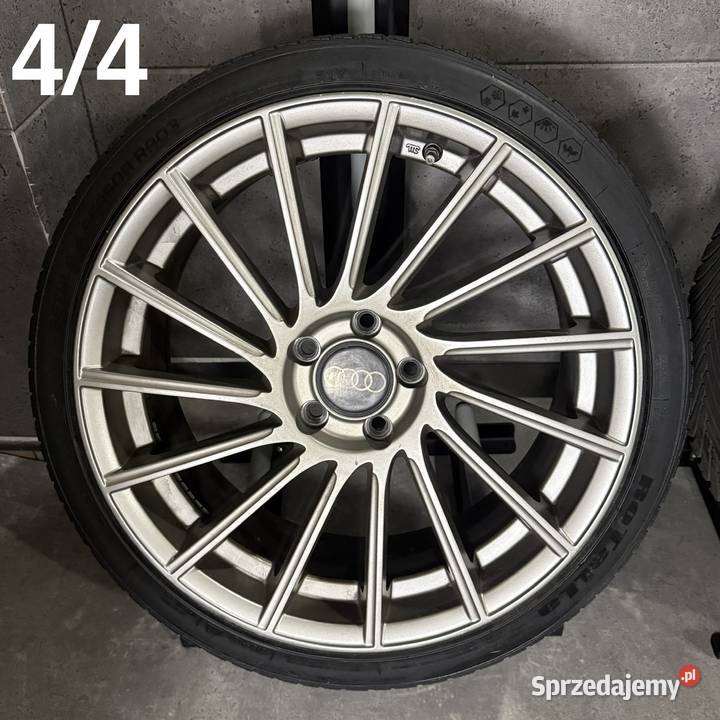 19 Audi A4 A3 VW Golf Skoda octavia superb Lubasz