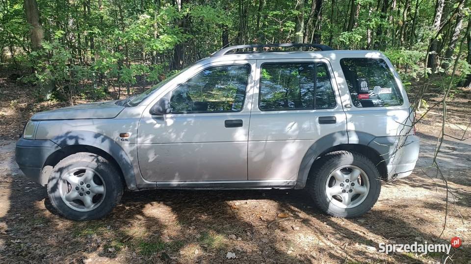 Land Rover Freelander 18 Wiązowna sprzedam
