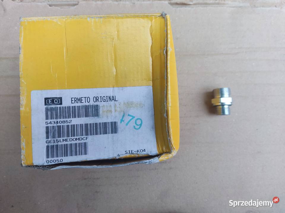 Króćce Hydrauliki siłowej Kotlin