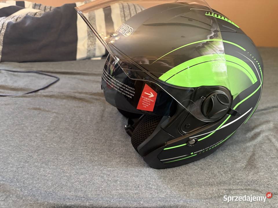 Kask Leopard Gościeradz