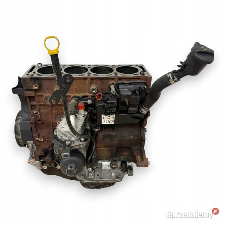 DÓŁ SILNIKA 224DT Land Rover Freelander II L359 Chełm