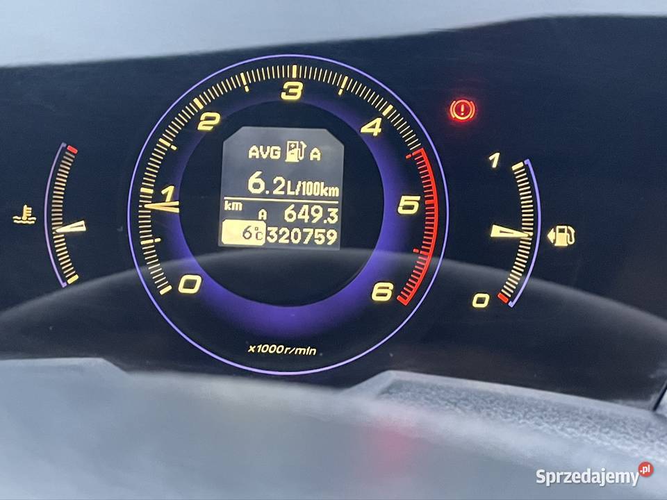 Honda civic VIII UFO 22 diesel Siemiatycze